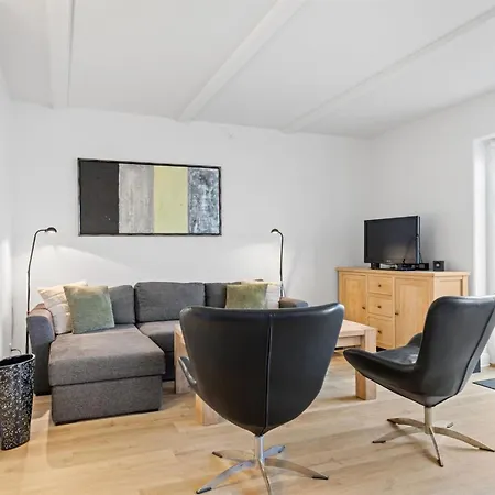 Terina - 5m From The Sea By Interhome Bagenkop