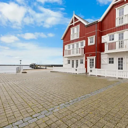 Apartamento Terina - 5m From The Sea By Interhome Bagenkop